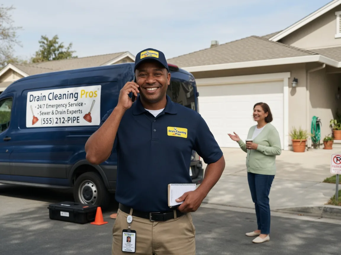 Drain Cleaning Magalia, CA FAQs